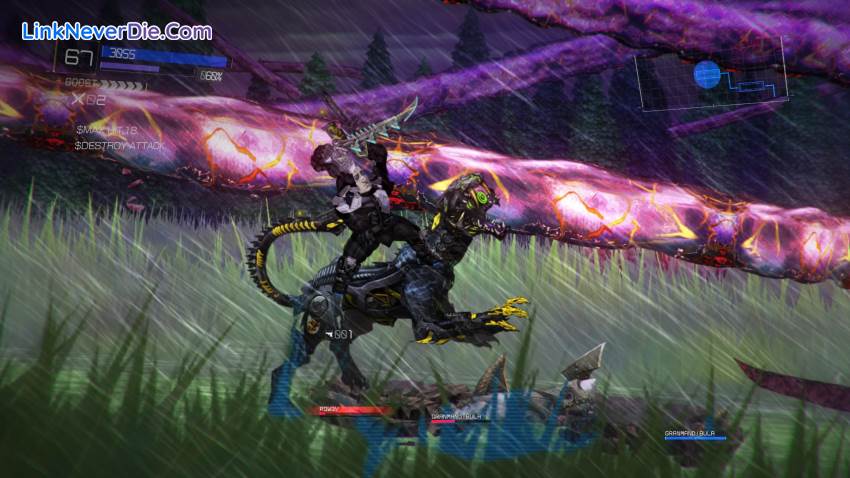Hình ảnh trong game Earth's Dawn (screenshot)