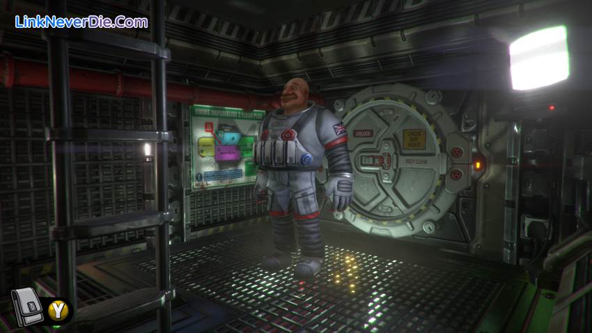 Hình ảnh trong game Her Majesty's SPIFFING (screenshot)