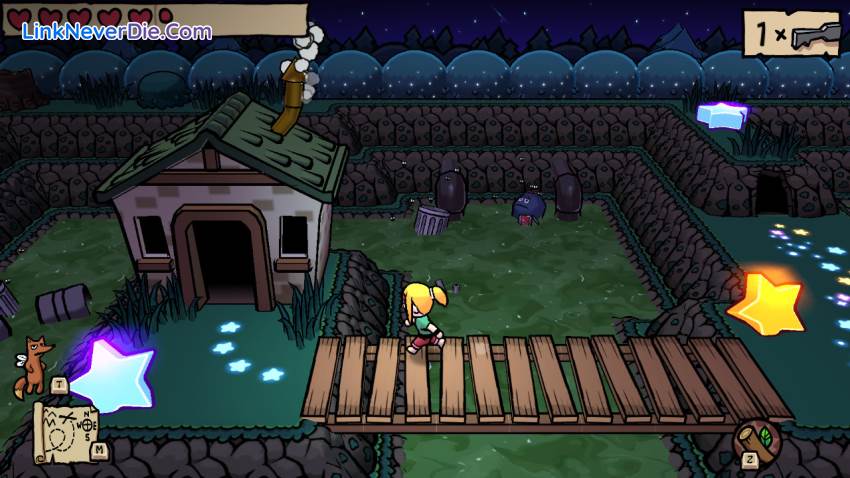 Hình ảnh trong game Ittle Dew 2 (screenshot)