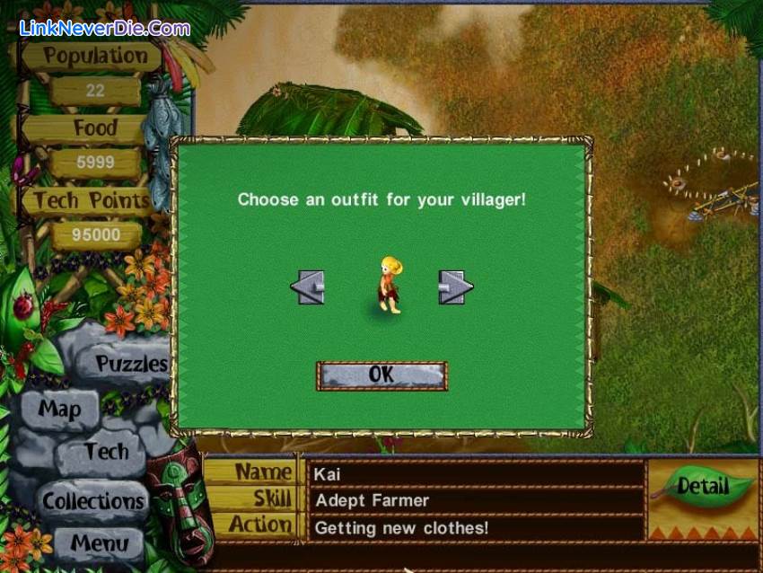 Hình ảnh trong game Virtual Villagers 2: The Lost Children (screenshot)