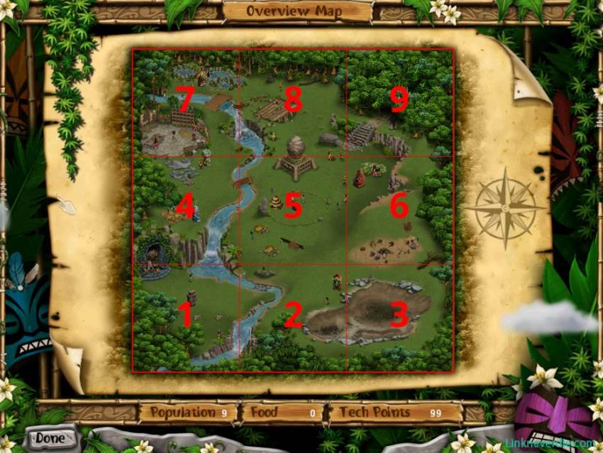Hình ảnh trong game Virtual Villagers 5: New Believers (screenshot)
