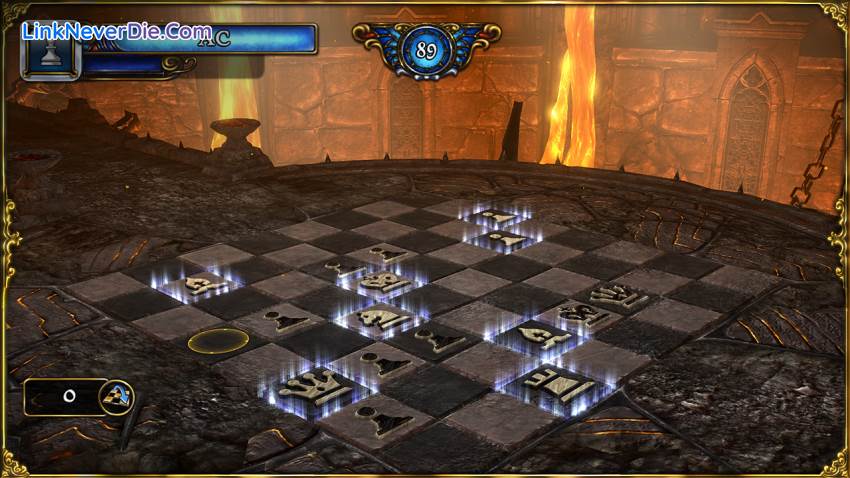 Hình ảnh trong game Battle vs Chess (screenshot)