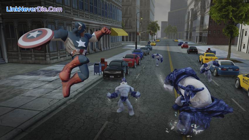 Hình ảnh trong game Disney Infinity 2.0: Gold Edition (screenshot)