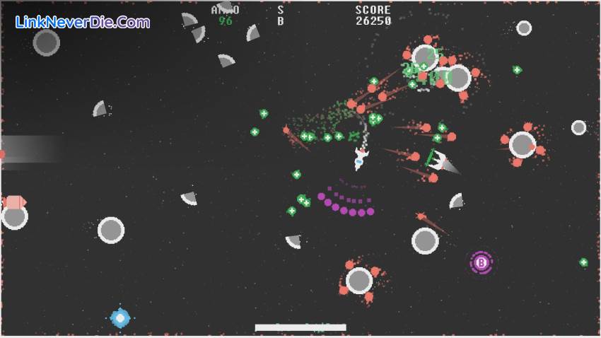 Hình ảnh trong game Bit Blaster XL (screenshot)