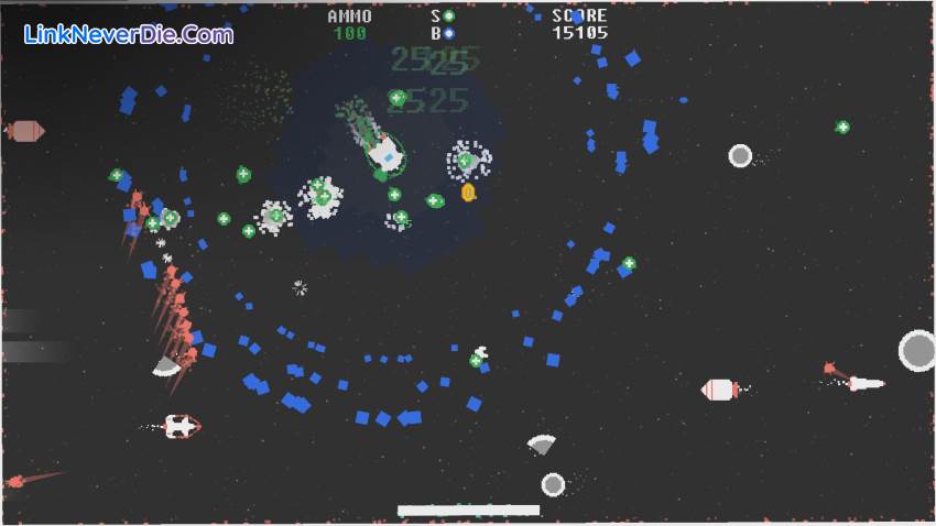 Hình ảnh trong game Bit Blaster XL (screenshot)