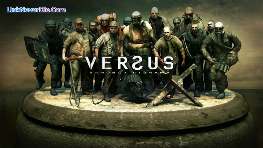 Hình ảnh trong game VERSUS SQUAD (screenshot)