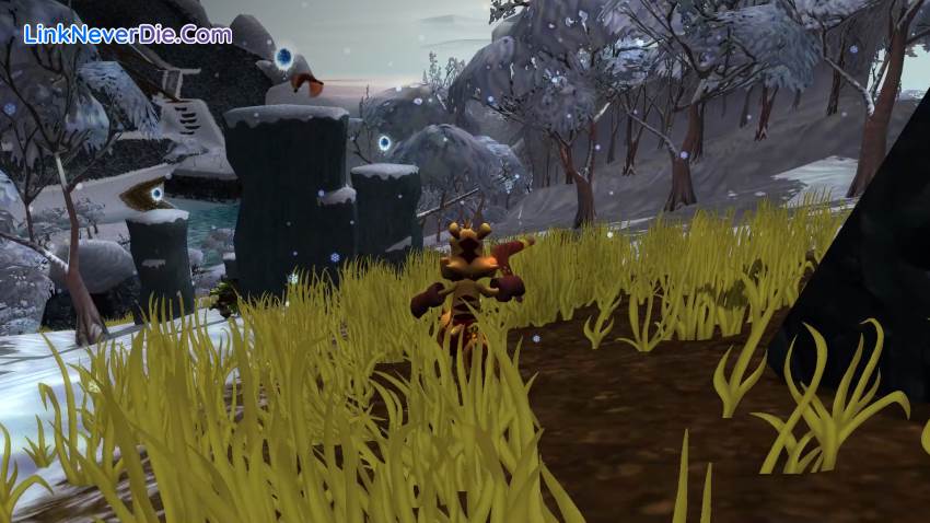 Hình ảnh trong game TY the Tasmanian Tiger (screenshot)