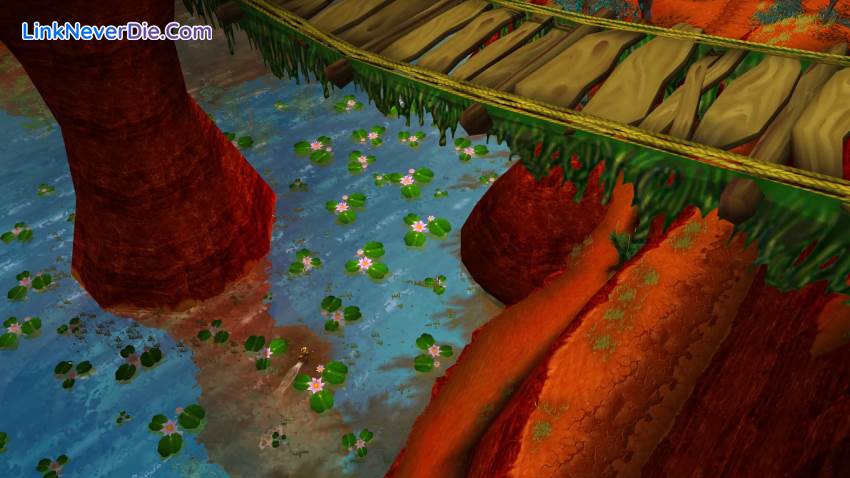Hình ảnh trong game TY the Tasmanian Tiger (screenshot)