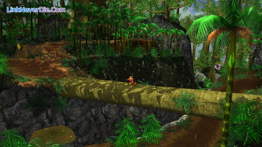 Hình ảnh trong game TY the Tasmanian Tiger (screenshot)