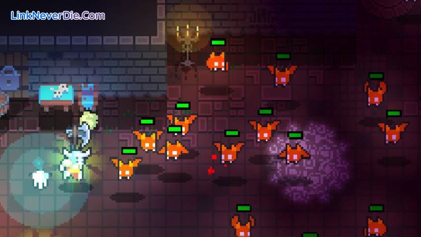 Hình ảnh trong game Dungeon Souls (screenshot)