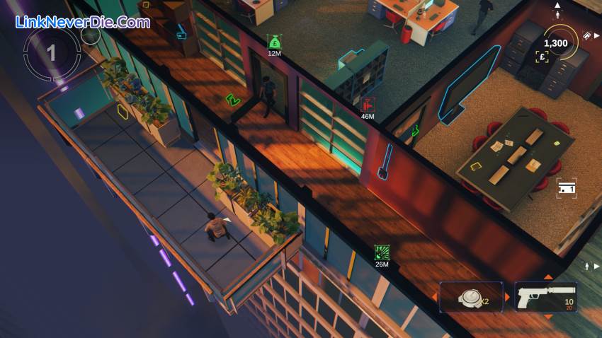 Hình ảnh trong game Filthy Lucre (screenshot)