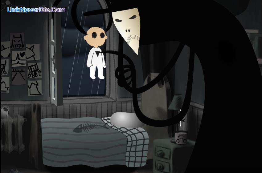 Hình ảnh trong game Mr. Shadow (screenshot)