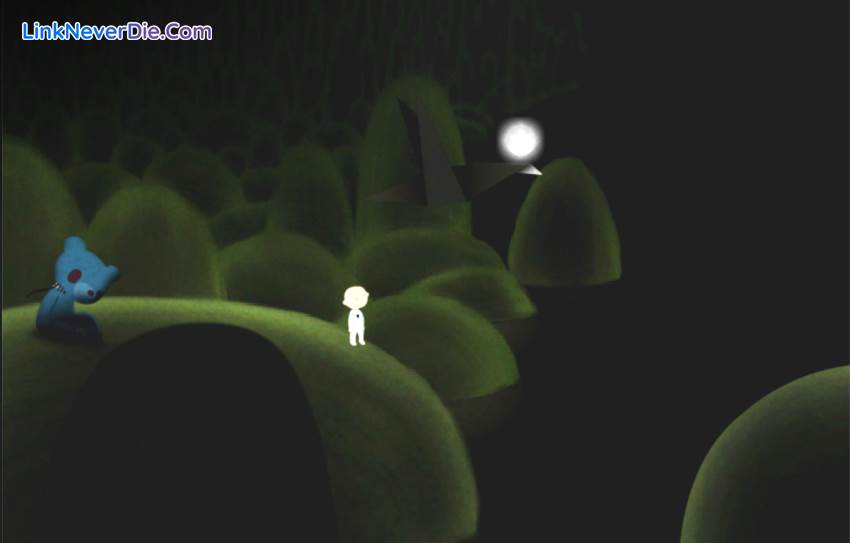 Hình ảnh trong game Mr. Shadow (screenshot)