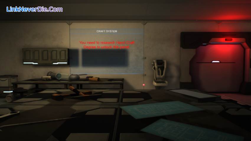 Hình ảnh trong game Drift Into Eternity (screenshot)