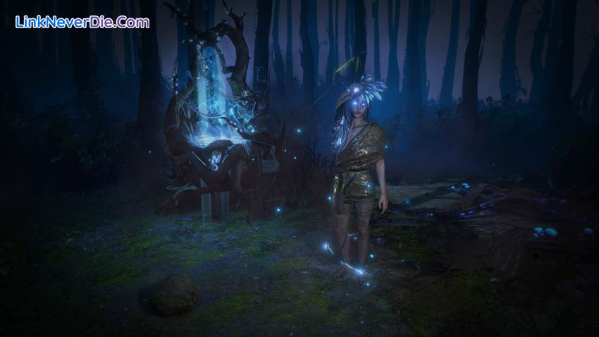 Hình ảnh trong game Path Of Exile (screenshot) Hình ảnh trong game Path Of Exile (screenshot)