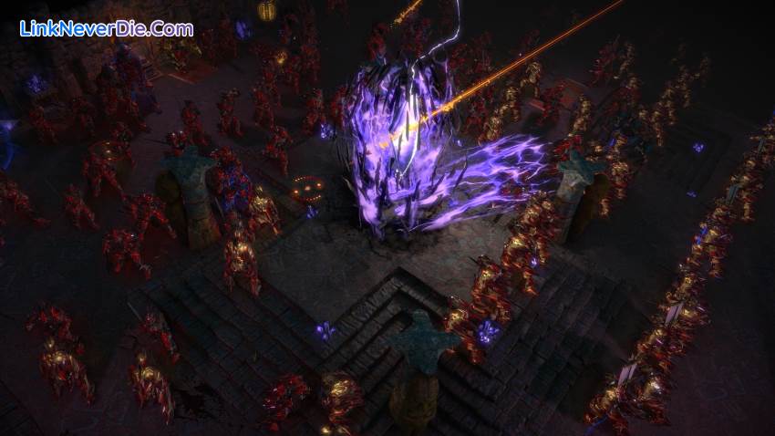 Hình ảnh trong game Path Of Exile (screenshot) Hình ảnh trong game Path Of Exile (screenshot)