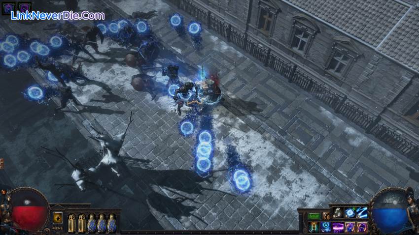 Hình ảnh trong game Path Of Exile (screenshot) Hình ảnh trong game Path Of Exile (screenshot)