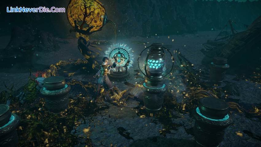 Hình ảnh trong game Path Of Exile (screenshot) Hình ảnh trong game Path Of Exile (screenshot)