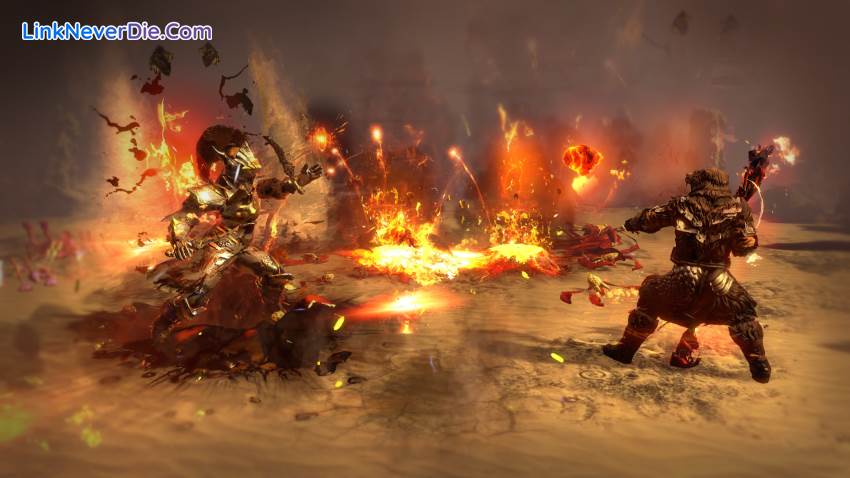 Hình ảnh trong game Path Of Exile (screenshot) Hình ảnh trong game Path Of Exile (screenshot)