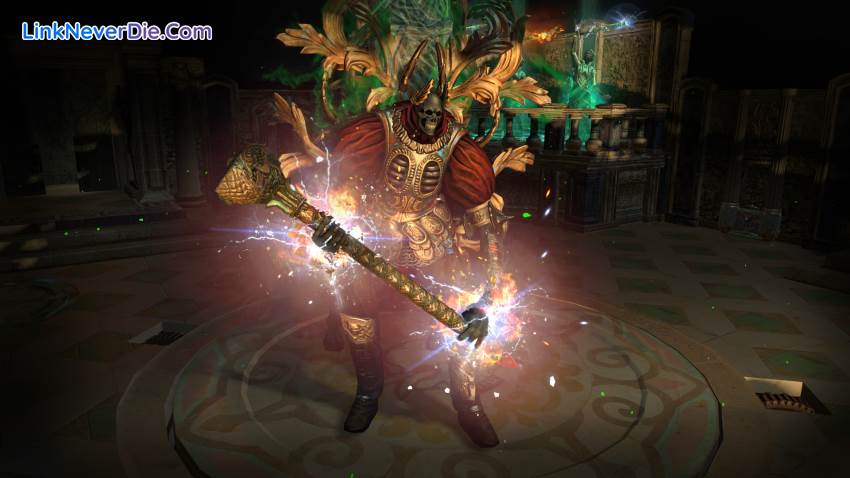 Hình ảnh trong game Path Of Exile (screenshot) Hình ảnh trong game Path Of Exile (screenshot)