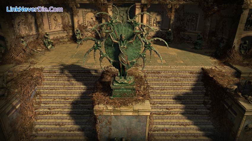 Hình ảnh trong game Path Of Exile (screenshot) Hình ảnh trong game Path Of Exile (screenshot)