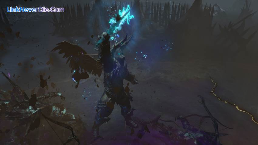 Hình ảnh trong game Path Of Exile (screenshot) Hình ảnh trong game Path Of Exile (screenshot)