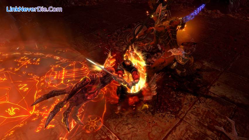 Hình ảnh trong game Path Of Exile (screenshot) Hình ảnh trong game Path Of Exile (screenshot)