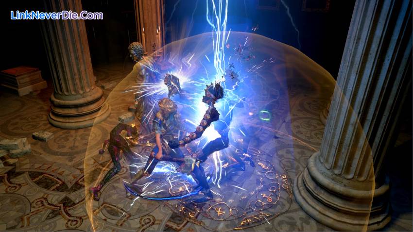 Hình ảnh trong game Path Of Exile (screenshot) Hình ảnh trong game Path Of Exile (screenshot)