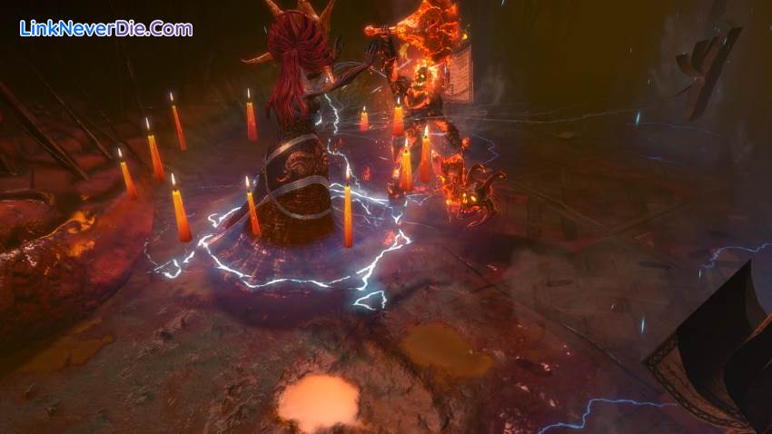 Hình ảnh trong game Path Of Exile (screenshot) Hình ảnh trong game Path Of Exile (screenshot)