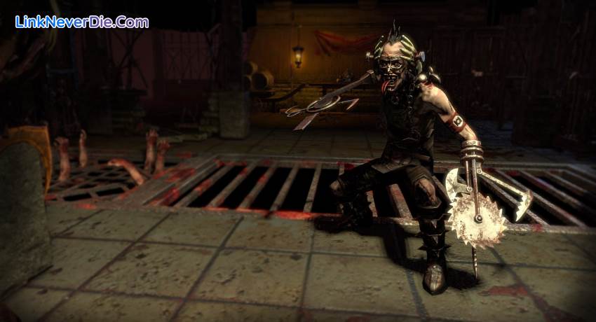 Hình ảnh trong game Path Of Exile (screenshot) Hình ảnh trong game Path Of Exile (screenshot)