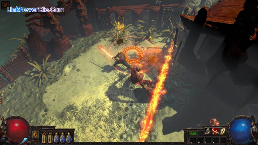 Hình ảnh trong game Path Of Exile (screenshot) Hình ảnh trong game Path Of Exile (screenshot)