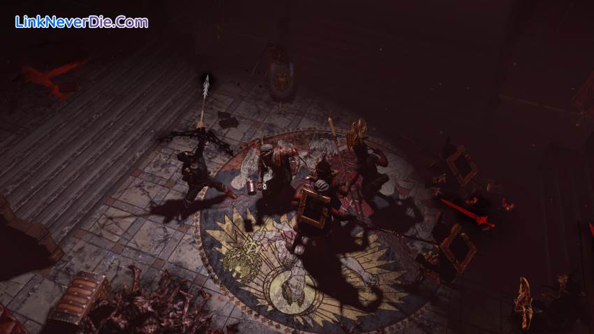 Hình ảnh trong game Path Of Exile (screenshot) Hình ảnh trong game Path Of Exile (screenshot)
