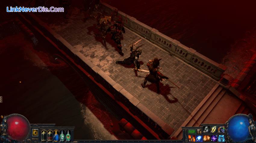 Hình ảnh trong game Path Of Exile (screenshot) Hình ảnh trong game Path Of Exile (screenshot)
