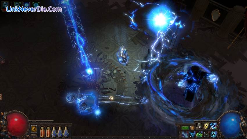 Hình ảnh trong game Path Of Exile (screenshot) Hình ảnh trong game Path Of Exile (screenshot)