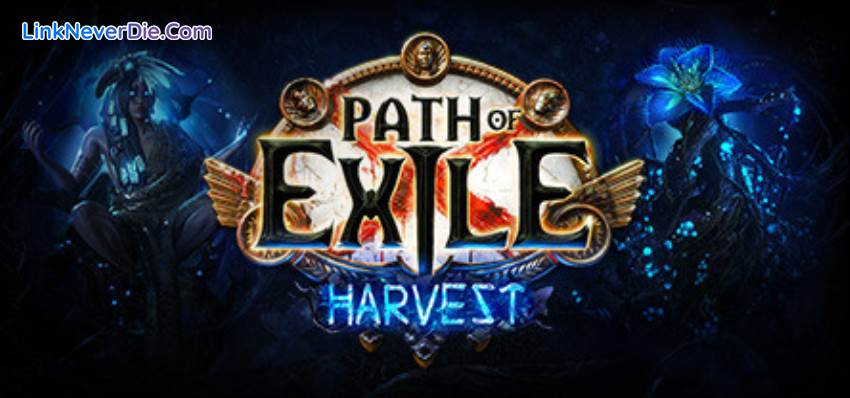 Hình ảnh trong game Path Of Exile (screenshot)