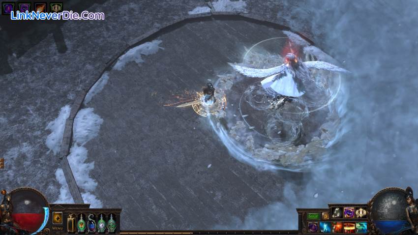 Hình ảnh trong game Path Of Exile (screenshot) Hình ảnh trong game Path Of Exile (screenshot)