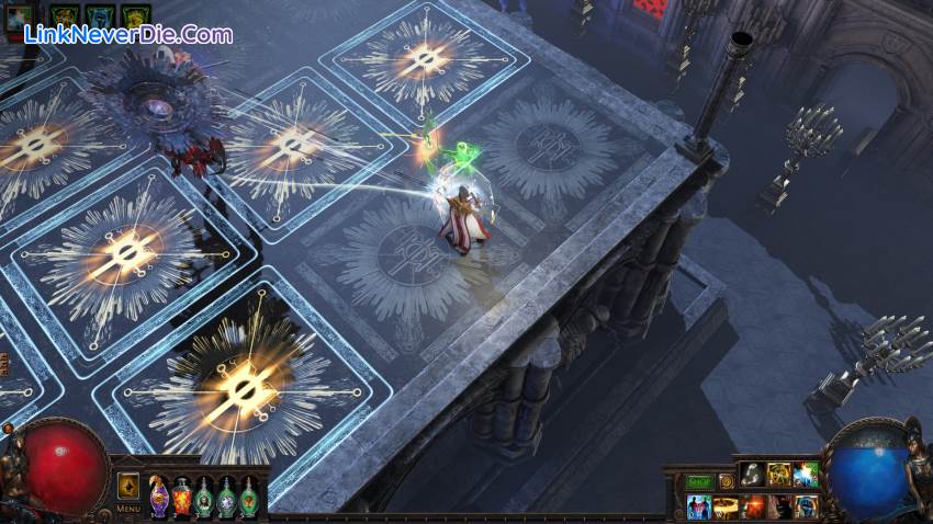 Hình ảnh trong game Path Of Exile (screenshot) Hình ảnh trong game Path Of Exile (screenshot)