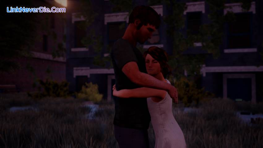 Hình ảnh trong game Behind the Memory (screenshot)