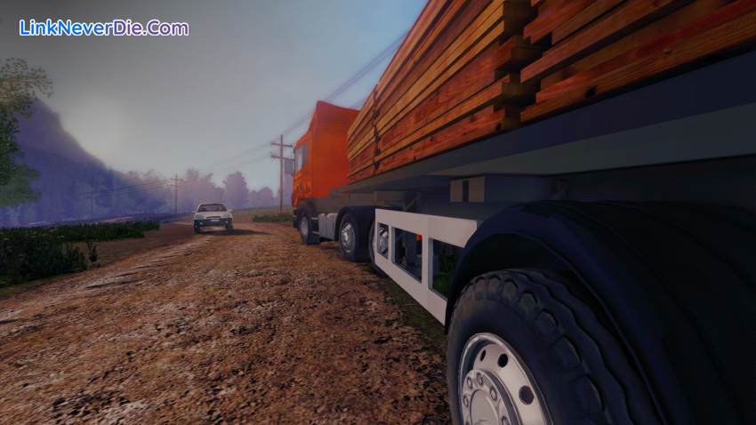 Hình ảnh trong game Professional Lumberjack (screenshot)