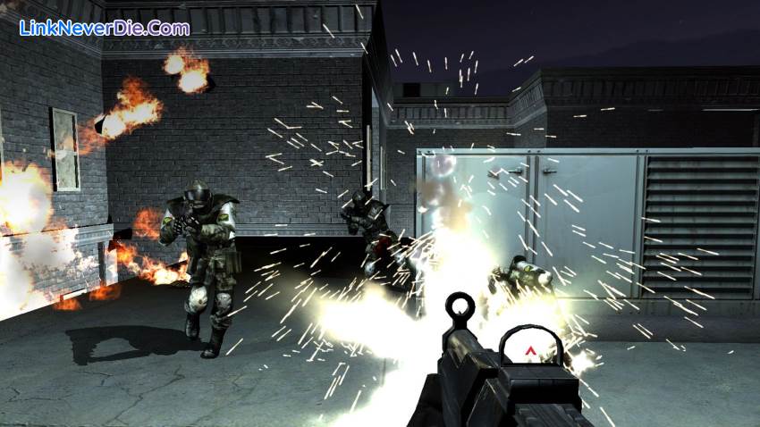 Hình ảnh trong game F.E.A.R. PLATINUM (screenshot)