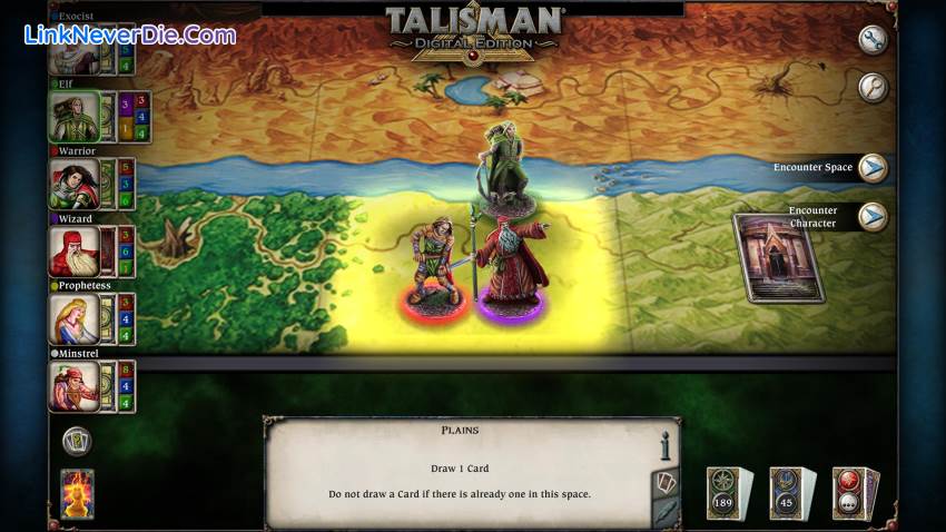 Hình ảnh trong game Talisman: Digital Edition (screenshot)