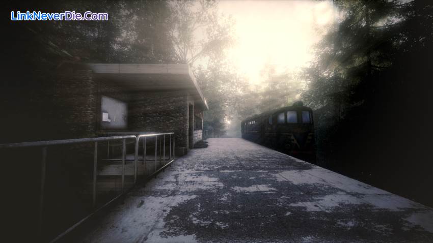 Hình ảnh trong game The Butterfly Sign (screenshot)