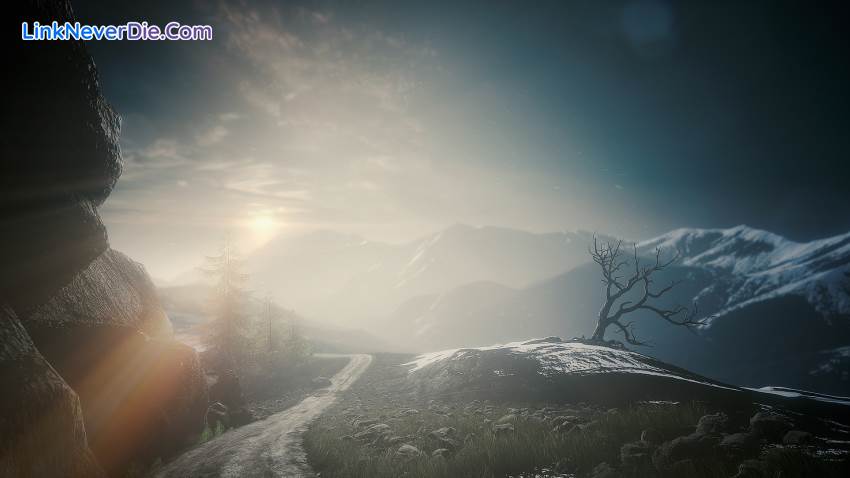 Hình ảnh trong game The Butterfly Sign (screenshot)