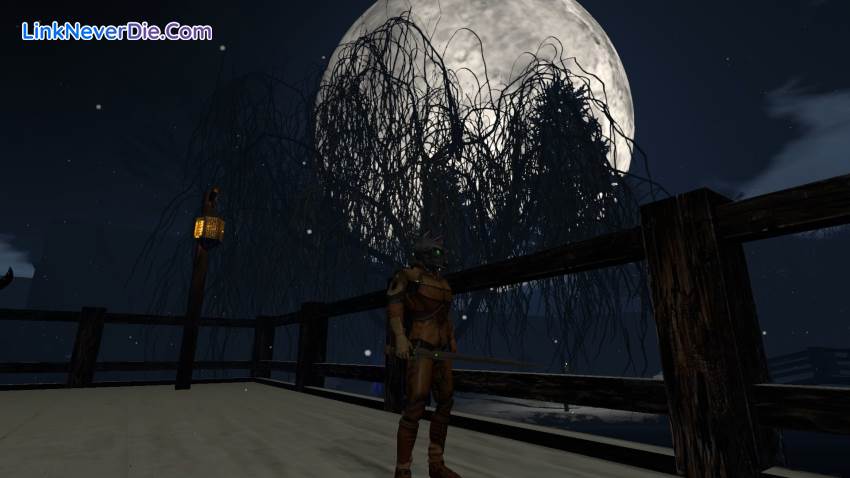Hình ảnh trong game The Turkey of Christmas Past (screenshot)