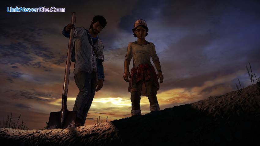 Hình ảnh trong game The Walking Dead: A New Frontier (screenshot)