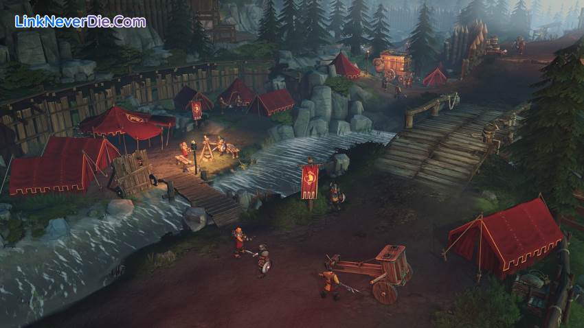 Hình ảnh trong game Champions of Anteria (screenshot)