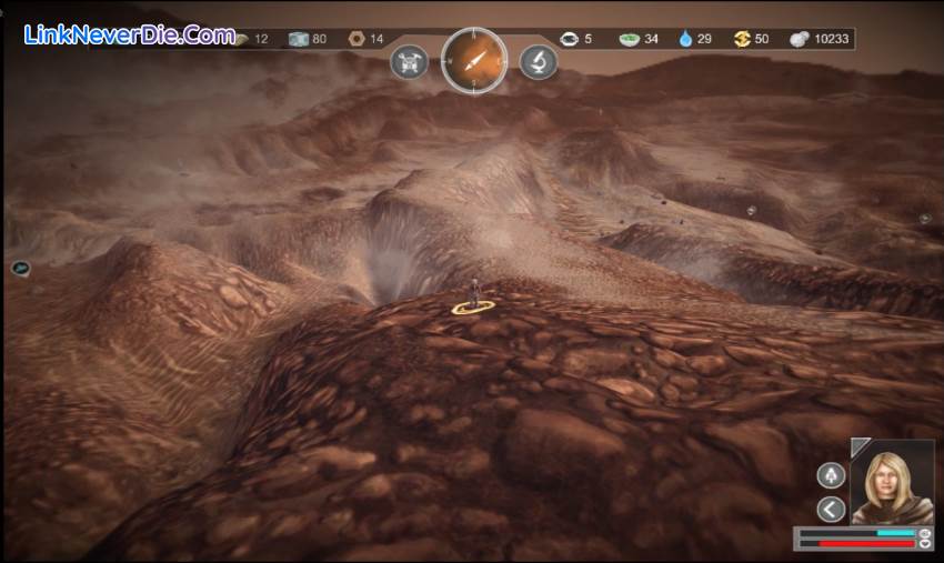Hình ảnh trong game PeriAreion (screenshot)