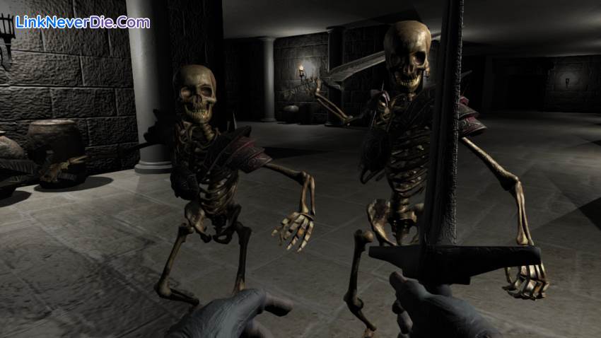 Hình ảnh trong game Crypt of the Serpent King (screenshot)