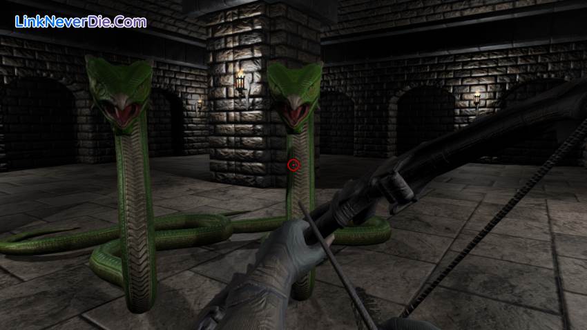 Hình ảnh trong game Crypt of the Serpent King (screenshot)