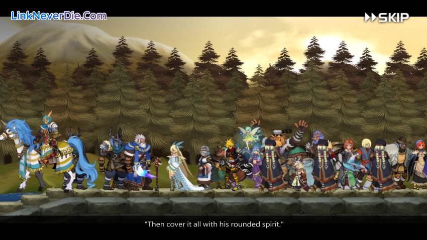 Hình ảnh trong game Heroine Anthem Zero (screenshot)